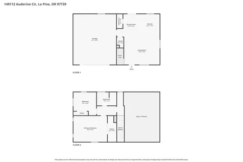 149112 Auderine Circle La Pine OR 97739