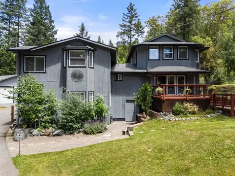 3268 Humbug Creek Road Applegate OR 97530