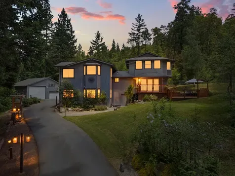 3268 Humbug Creek Road Applegate OR 97530