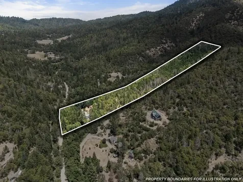 3268 Humbug Creek Road Applegate OR 97530