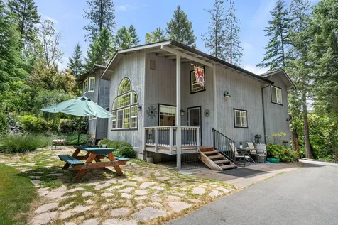 3268 Humbug Creek Road Applegate OR 97530