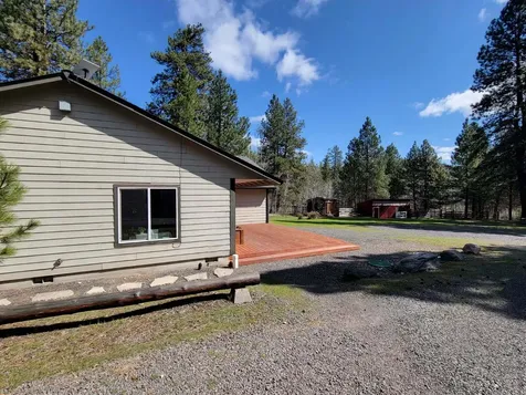 600 NE Lofton Creek Road Prineville OR 97754