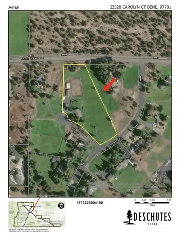 22520 Carolyn Court Bend OR 97701