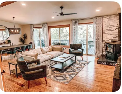 18984 Shoshone Road Bend OR 97702