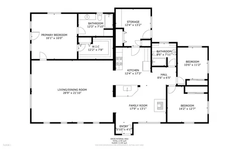 1884 S Obenchain Road Eagle Point OR 97524