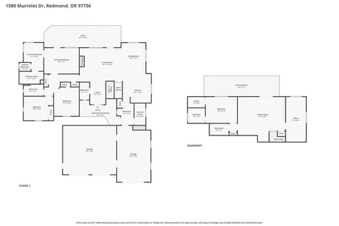 1580 Murrelet Drive Redmond OR 97756