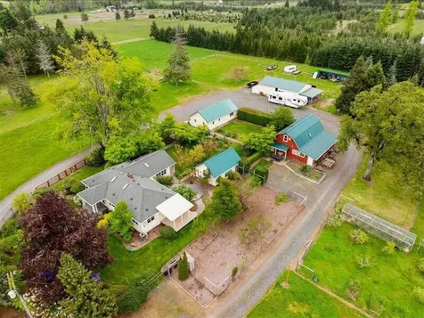 84115 N Enterprise Road Pleasant Hill OR 97455