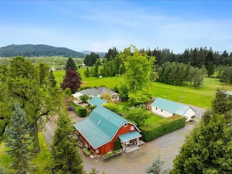 84115 N Enterprise Road Pleasant Hill OR 97455