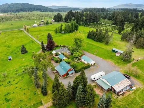 84115 N Enterprise Road Pleasant Hill OR 97455