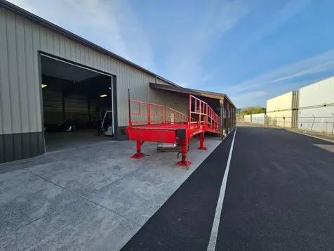 2172 NW Industrial Park Road Prineville OR 97754