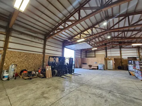 2172 NW Industrial Park Road Prineville OR 97754