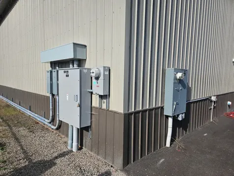 2172 NW Industrial Park Road Prineville OR 97754