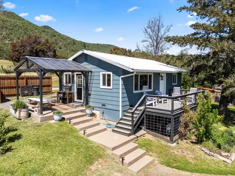 621 Sardine Creek Road Gold Hill OR 97525