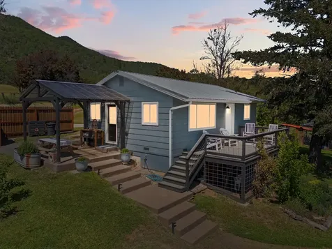 621 Sardine Creek Road Gold Hill OR 97525