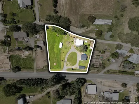 621 Sardine Creek Road Gold Hill OR 97525