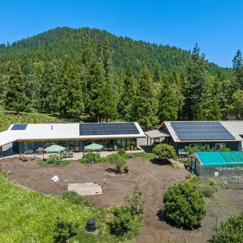 1104 Upper Cow Creek Road Azalea OR 97410