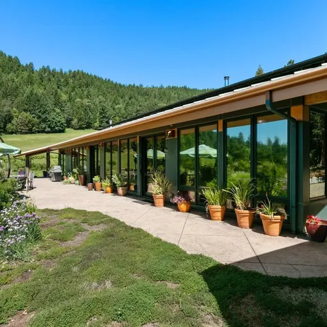 1104 Upper Cow Creek Road Azalea OR 97410