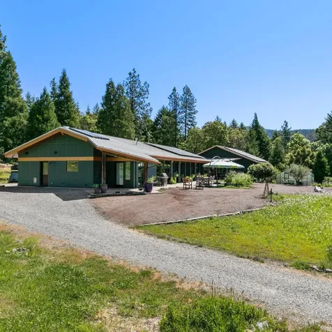1104 Upper Cow Creek Road Azalea OR 97410