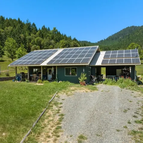 1104 Upper Cow Creek Road Azalea OR 97410