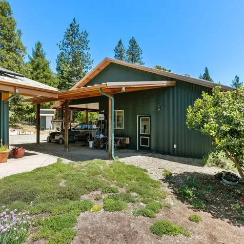 1104 Upper Cow Creek Road Azalea OR 97410