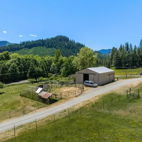1104 Upper Cow Creek Road Azalea OR 97410