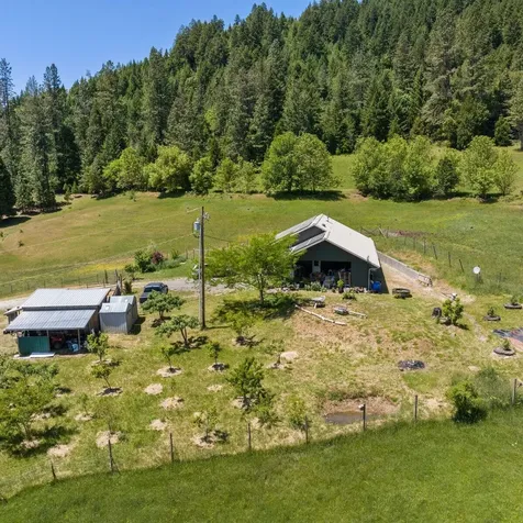 1104 Upper Cow Creek Road Azalea OR 97410