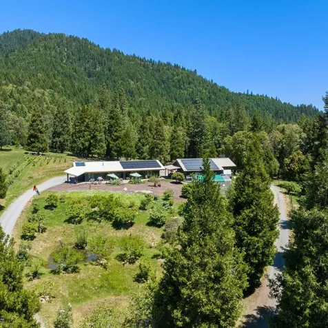 1104 Upper Cow Creek Road Azalea OR 97410