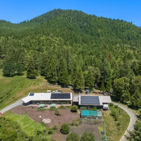 1104 Upper Cow Creek Road Azalea OR 97410