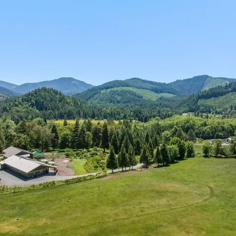 1104 Upper Cow Creek Road Azalea OR 97410