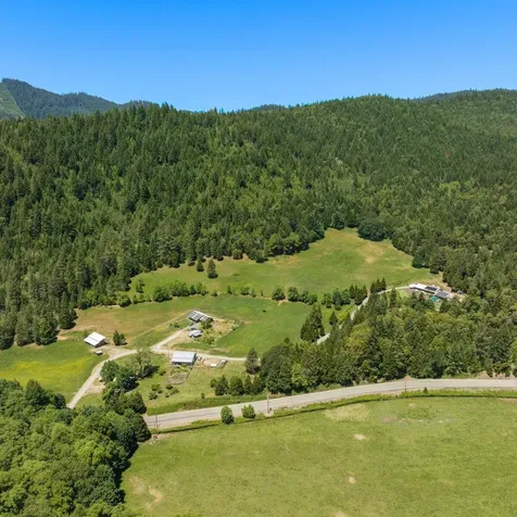 1104 Upper Cow Creek Road Azalea OR 97410