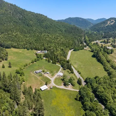 1104 Upper Cow Creek Road Azalea OR 97410