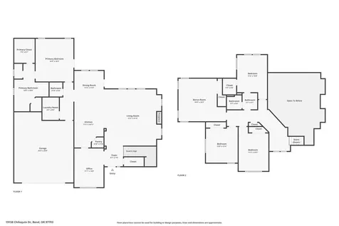 19158 NW Chiloquin Drive Bend OR 97703