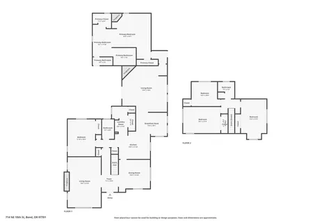 714 NE 10th Street Bend OR 97701