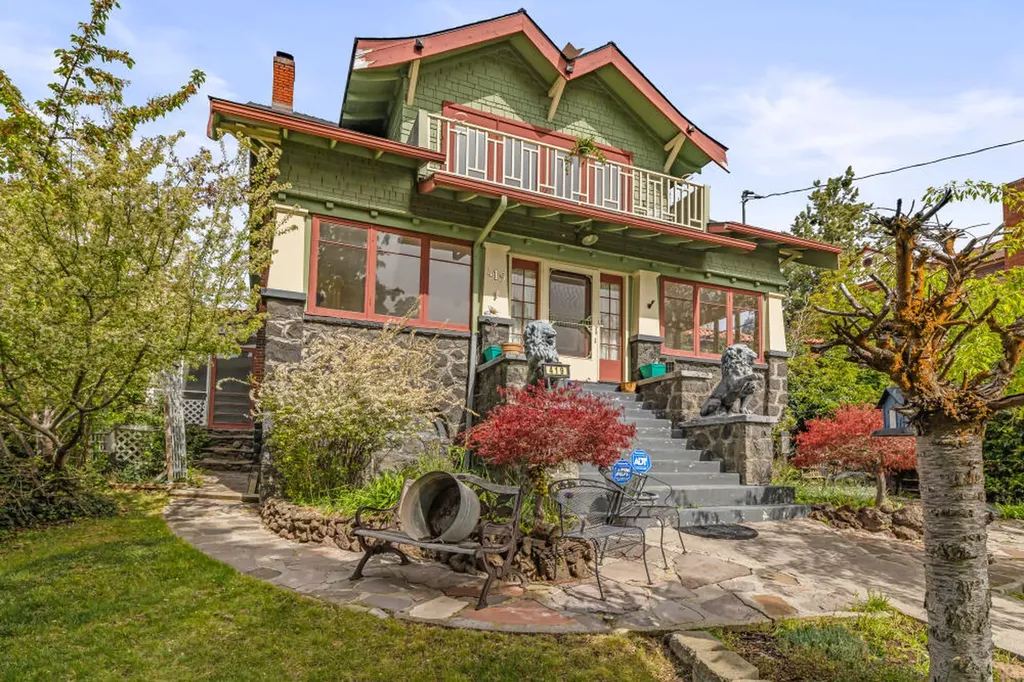 419 High Street Klamath Falls OR 97601