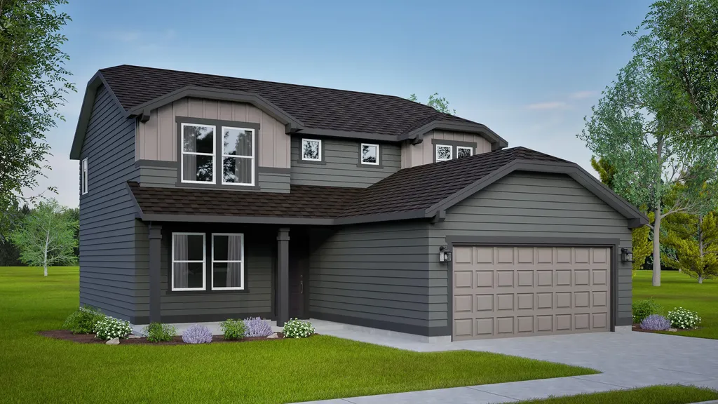 3734 Luchu Street Medford OR 97504