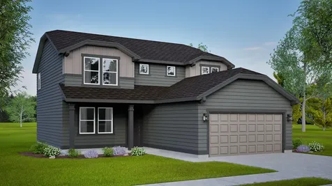 3734 Luchu Street Medford OR 97504