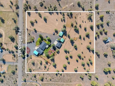 6292 SW Cougar Road Terrebonne OR 97760