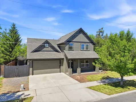1494 NE Rumgay Lane Bend OR 97701