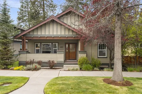 1483 NW John Fremont Street Bend OR 97703
