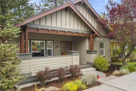 1483 NW John Fremont Street Bend OR 97703