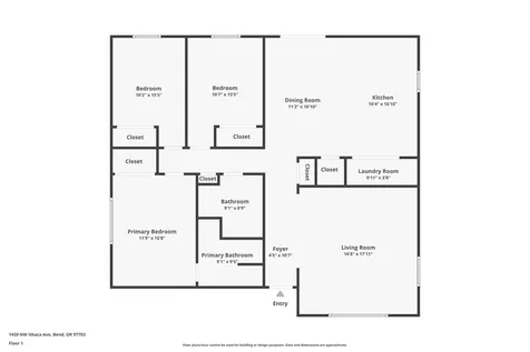61605 Summer Shade Drive Bend OR 97702