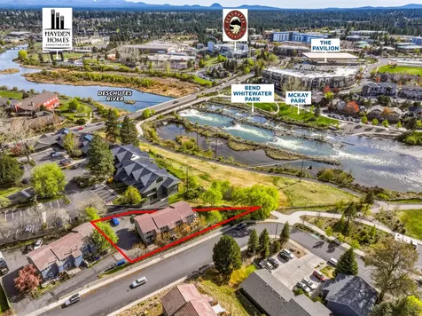 931 NW Carlon Avenue Bend OR 97703