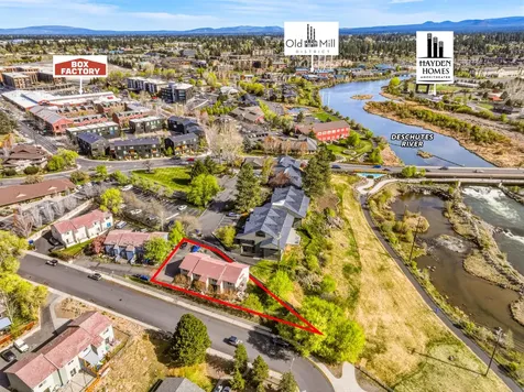 931 NW Carlon Avenue Bend OR 97703