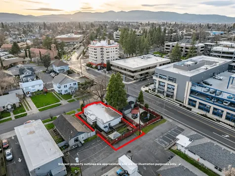 313 S Ivy Street Medford OR 97501