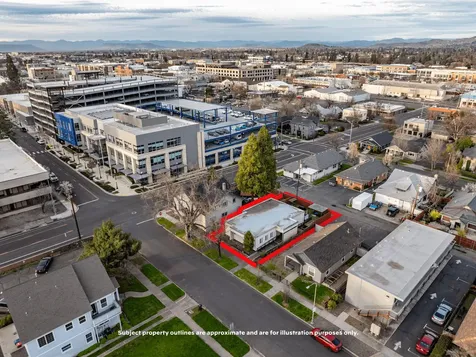 313 S Ivy Street Medford OR 97501
