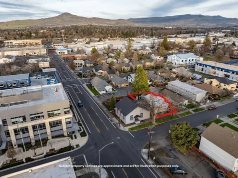 313 S Ivy Street Medford OR 97501
