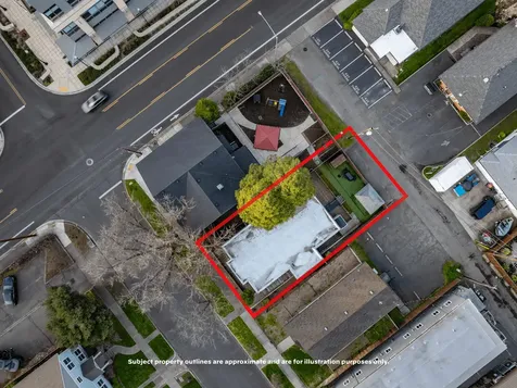 313 S Ivy Street Medford OR 97501