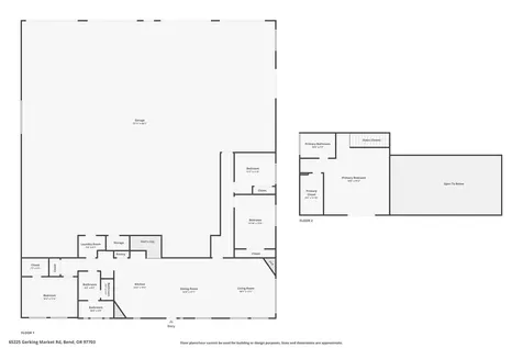 65225 Gerking Market Road Bend OR 97703