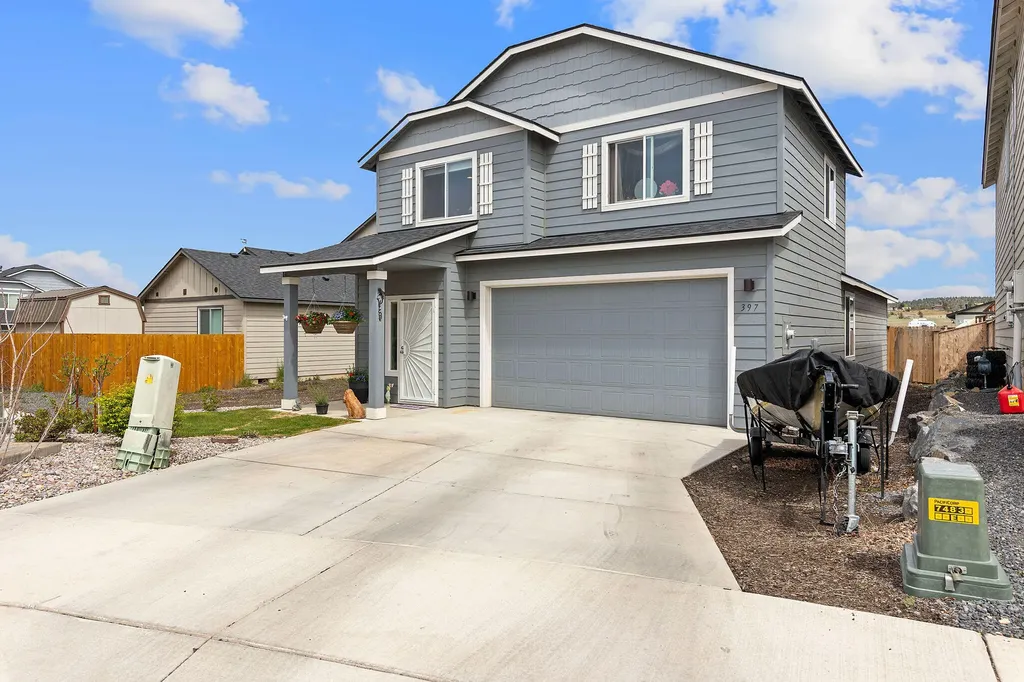 397 NE Orchid Court Madras OR 97741