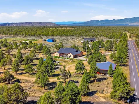 12442 SE Lost Lake Drive Prineville OR 97754